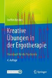 [AME]Kreative Übungen in der Ergotherapie (4th ed.) (EPUB) 