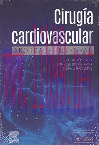 [AME]Cirugia Cardiovascular. Abordaje Integral (Original PDF) 
