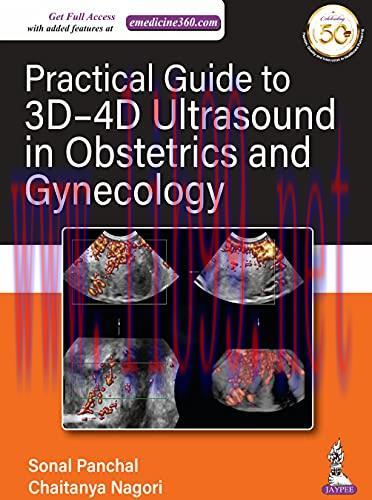 [AME]Practical Guide To 3D-4D Ultrasound In Obstetrics And Gynecology (Original PDF) 