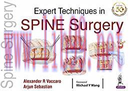 [AME]Expert Techniques in Spine Surgery (Original PDF) 