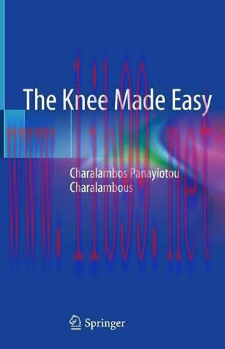[AME]The Knee Made Easy (Original PDF) 