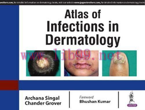 [AME]Atlas of Infections in Dermatology (Original PDF) 