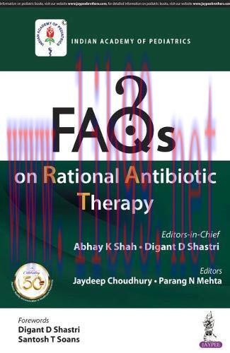 [AME]Faqs On Rational Antibiotic Therapy (Original PDF) 