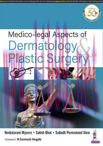 [AME]Medico-legal Aspects of Dermatology & Plastic Surgery (Original PDF) 