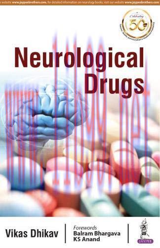 [AME]Neurological Drugs (Original PDF) 