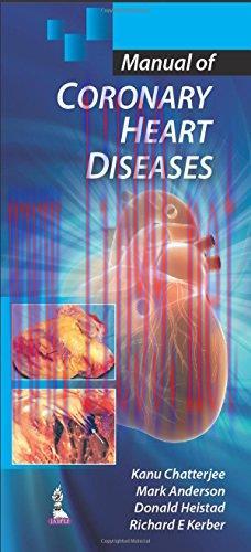 [AME]Manual of Coronary Heart Diseases (Original PDF) 