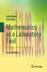 [AME]Mathematics as a Laboratory Tool (2nd ed.) (Original PDF) 