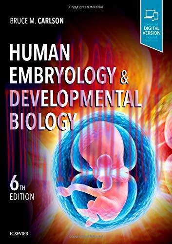 [AME]Human Embryology and Developmental Biology, 6th edition (Original PDF) 