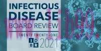 [AME]2021 INFECTIOUS DISEASE BOARD REVIEW (Videos + Audios + Online Primers and Study Guides + 500-Question Sets) 