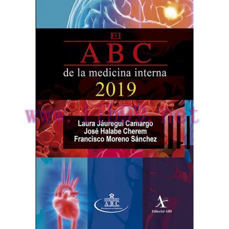 [AME]El ABC de la medicina interna 2019 (Original PDF) 