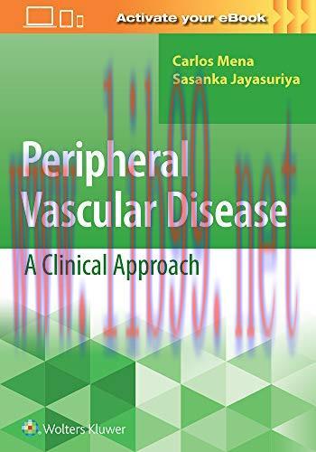 [AME]Peripheral Vascular Disease: A Clinical Approach (EPUB + Converted PDF) 