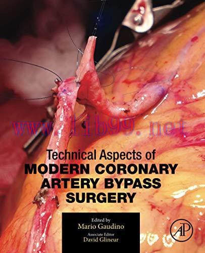 [AME]Technical Aspects of Modern Coronary Artery Bypass Surgery (Original PDF) 