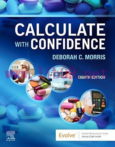 [AME]Calculate with Confidence, 8th Edition (Original PDF) 