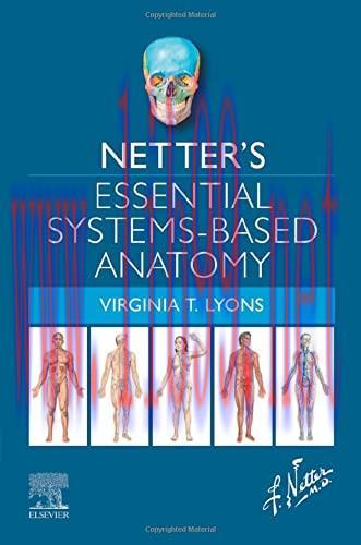 [AME]Netter’s Essential Systems-Based Anatomy (Netter Basic Science) (Original PDF) 