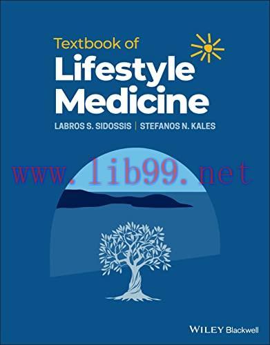 [AME]Textbook of Lifestyle Medicine (Original PDF) 