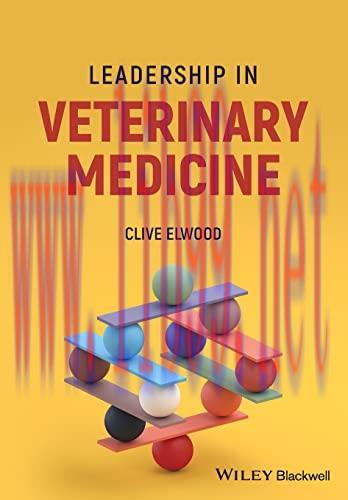 [AME]Leadership in Veterinary Medicine (Original PDF) 