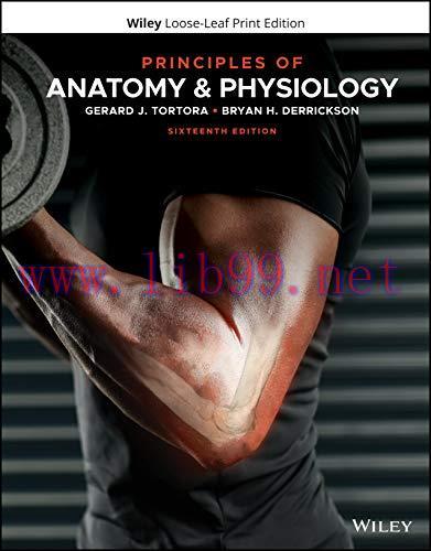 [AME]Principles of Anatomy and Physiology, 16th Edition (Original PDF) 