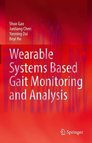 [AME]Wearable Systems Based Gait Monitoring and Analysis (Original PDF) 