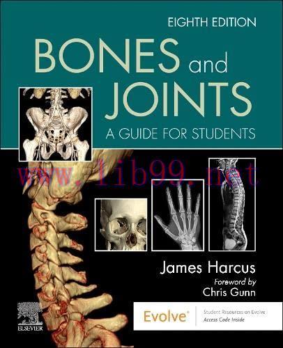 [AME]Bones and Joints: A Guide for Students, 8th edition (Original PDF) 