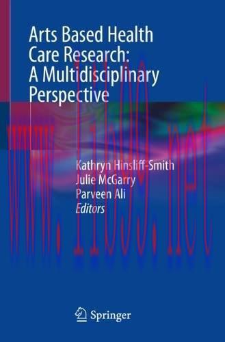 [AME]Arts Based Health Care Research: A Multidisciplinary Perspective (EPUB) 