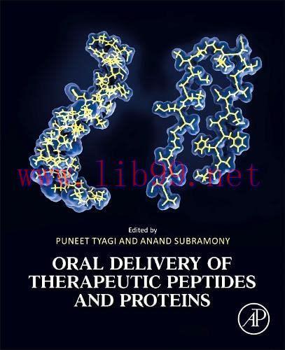 [AME]Oral Delivery of Therapeutic Peptides and Proteins (Original PDF) 
