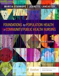 [AME]Foundations for Population Health in Community/Public Health Nursing, 6th Edition (Original PDF) 