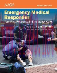 [AME]Emergency Medical Responder: Your First Response in Emergency Care, 7th Edition (Original PDF) 