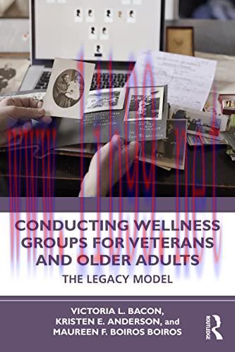 [AME]Conducting Wellness Groups for Veterans and Older Adults (Original PDF) 
