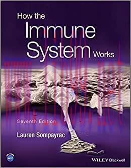 [AME]How the Immune System Works, 7th Edition (Original PDF) 
