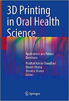 [AME]3D Printing in Oral Health Science: Applications and Future Directions (Original PDF) 