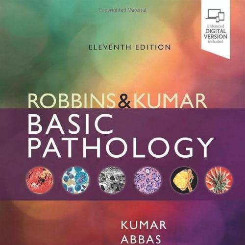 [AME]Robbins & Kumar Basic Pathology, 11th edition (Original PDF) 