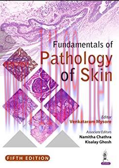 [AME]Fundamentals of Pathology of Skin, 5th Edition (Original PDF) 