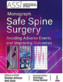 [AME]ASSI Monograph Safe Spine Surgery (Original PDF) 