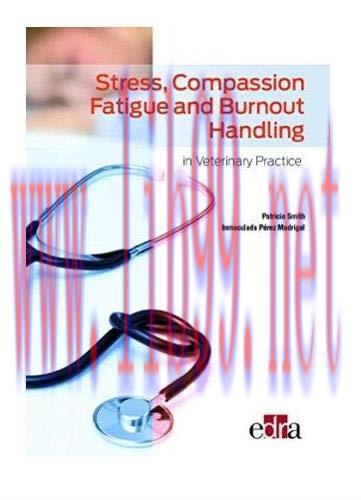 [AME]Stress, Compassion Fatigue and Burnout Handling in Veterinary Practice (EPUB) 