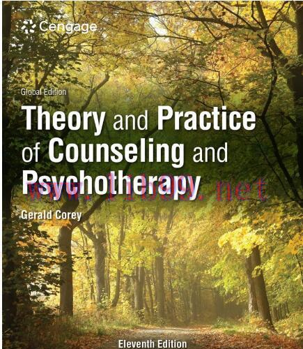 [PDF]Theory and Practice of Counseling and Psychotherapy, 11th Global Edition