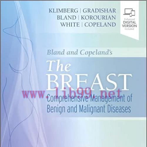 [EPUB]Bland and Copeland’s the Breast Comprehensive Management of Benign and Malignant Diseases 6th Edition E-Book