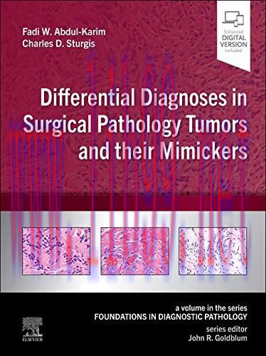 [EPUB]Differential Diagnoses in Surgical Pathology Tumors and their Mimickers