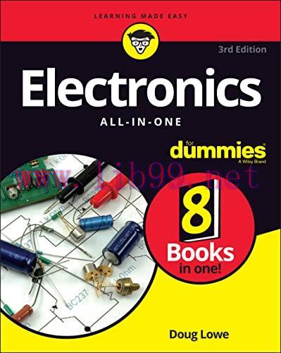[FOX-Ebook]Electronics All-in-One For Dummies, 3rd Edition