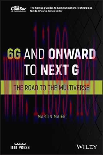 [FOX-Ebook]6G and Onward to Next G: The Road to the Multiverse