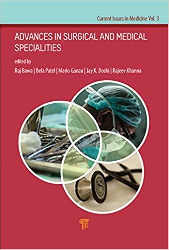 Advances in Surgical and Medical Specialties 1st Edition
