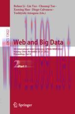 [PDF]Web and Big Data: 6th International Joint Conference, APWeb-WAIM 2022, Nanjing, China, November 25–27, 2022, Proceedings, Part II
