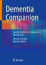 [PDF]Dementia Companion: Guide for Additional Caregivers in Nursing Care