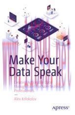 [PDF]Make Your Data Speak: Creating Actionable Data through Excel For Non-Technical Professionals