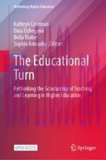 [PDF]The Educational Turn: Rethinking the Scholarship of Teaching and Learning in Higher Education