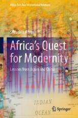 [PDF]Africa’s Quest for Modernity: Lessons from_ Japan and China