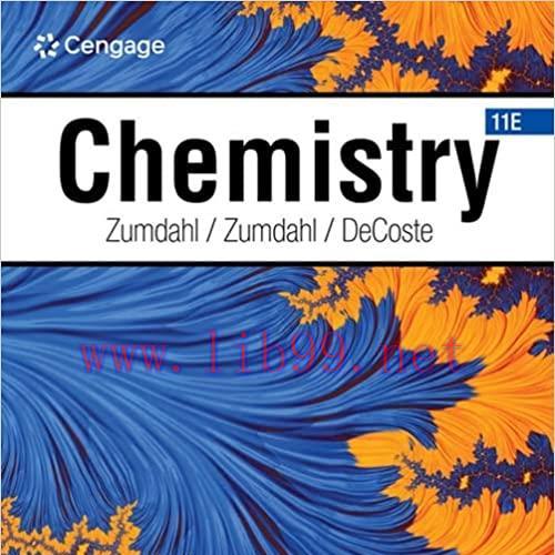 [PDF]Chemistry 11th Edition [Steven S. Zumdahl]