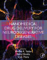 [PDF]Nanomedical Drug Delivery for Neurodegenerative Diseases