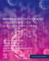 [PDF]Emerging Phytosynthesized Nanomaterials for Biomedical Applications