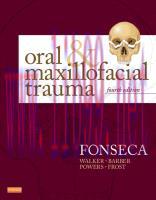 [PDF]Oral and Maxillofacial Trauma