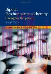 [AME]Bipolar Psychopharmacotherapy - Caring for the Patient 2nd Edition (Original PDF) 